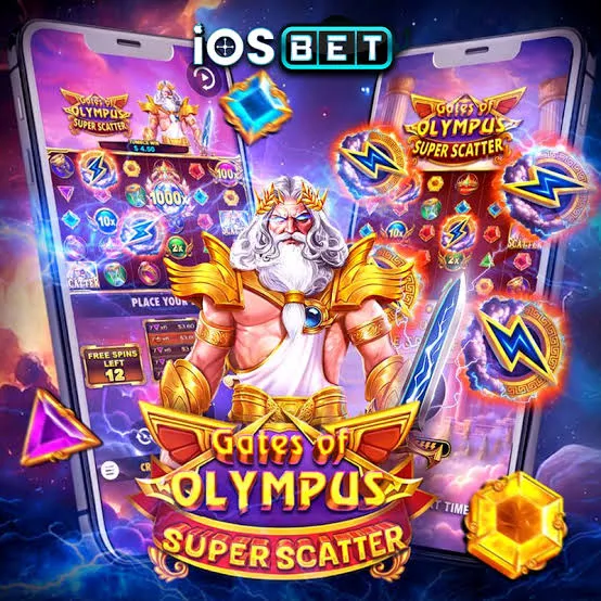 IOSBET - Balapan Seru di Ujung Jari Anda